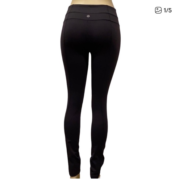 lululemon athletica Pants - Size 4 Lululemon Skinny Groove Pants
